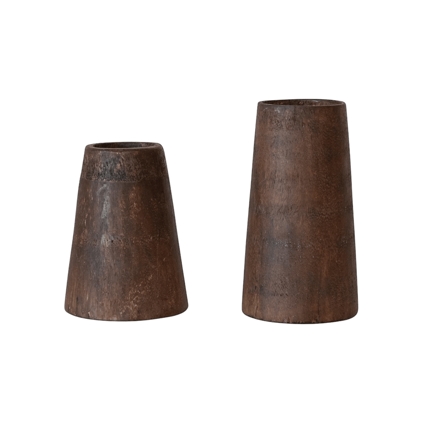 Vaso de Madera Rise - Kokoa Home