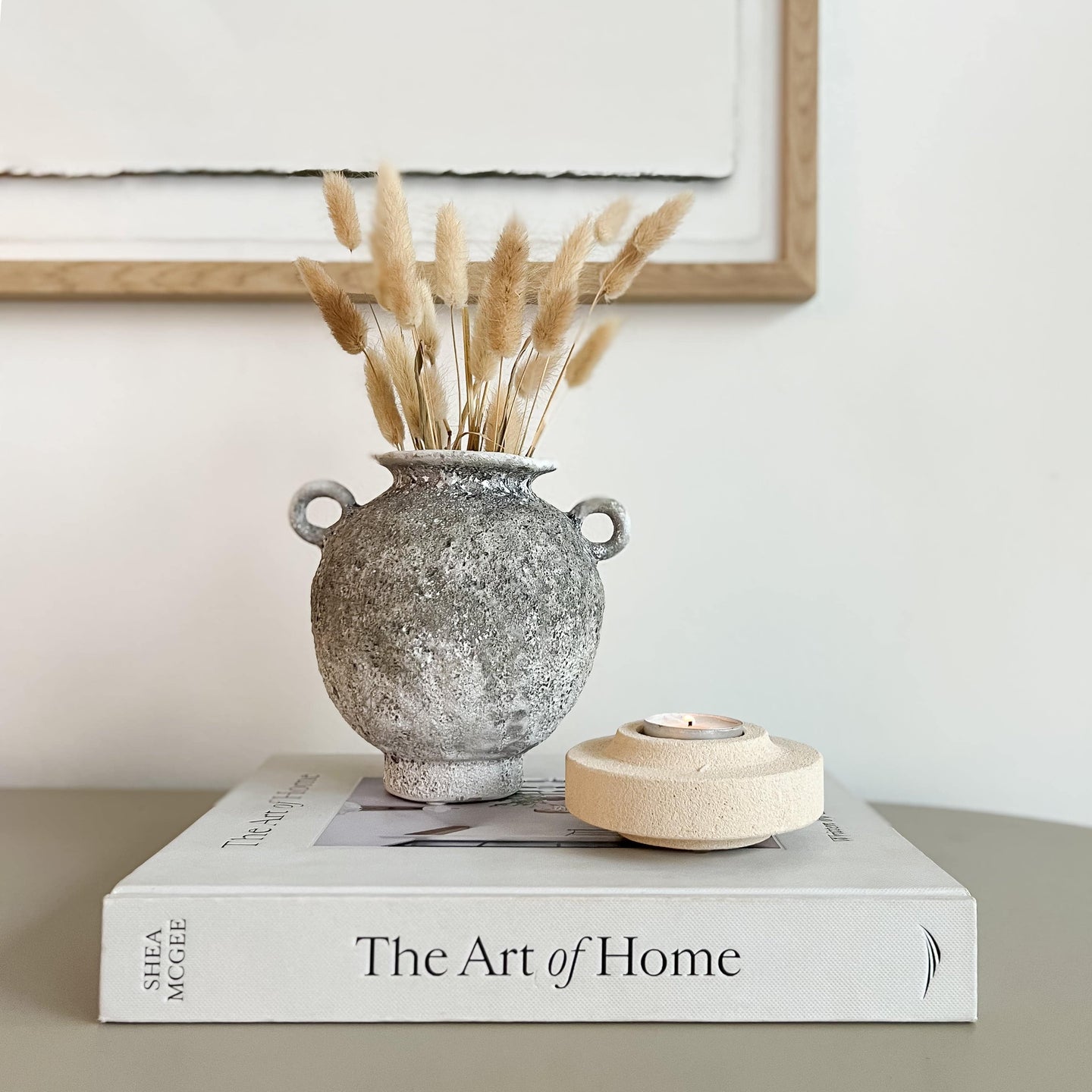 Jarrón Pompeya - Kokoa Home