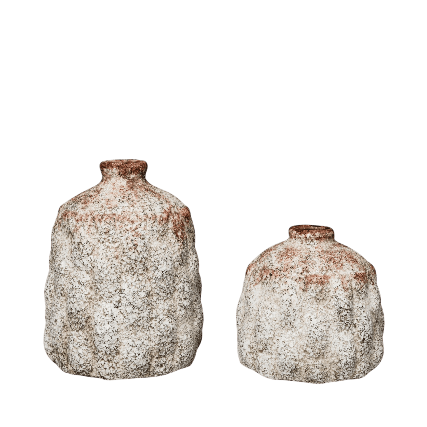 Jarrón de Cerámica Vetro - Kokoa Home