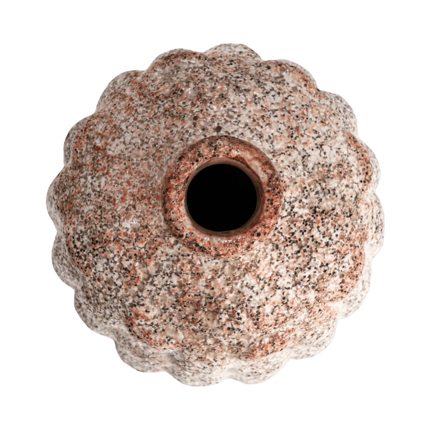 Jarrón de Cerámica Vetro - Kokoa Home