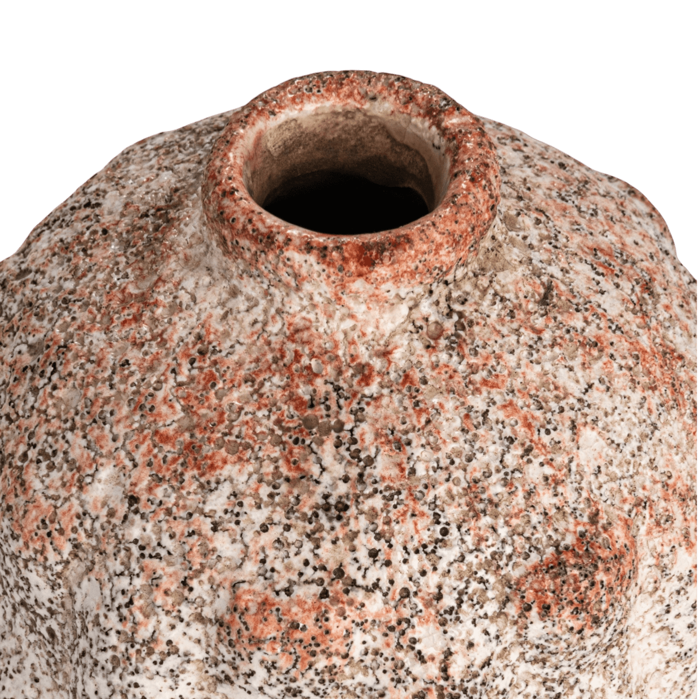 Jarrón de Cerámica Vetro - Kokoa Home