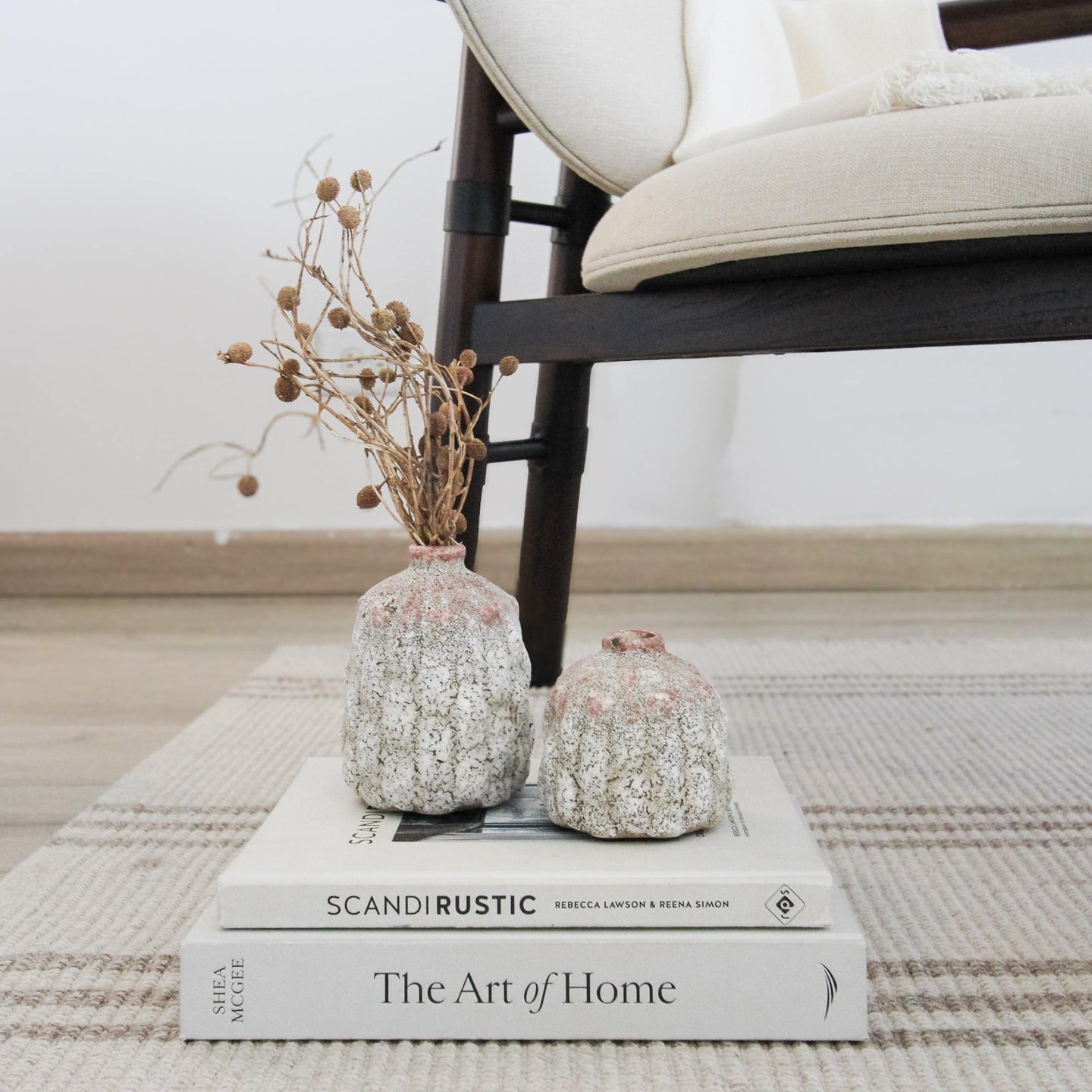 Jarrón de Cerámica Vetro - Kokoa Home