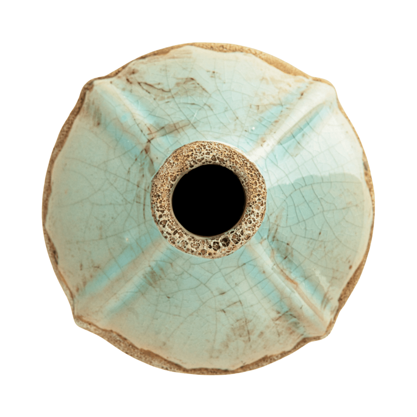 Jarrón Fiyi - Kokoa Home