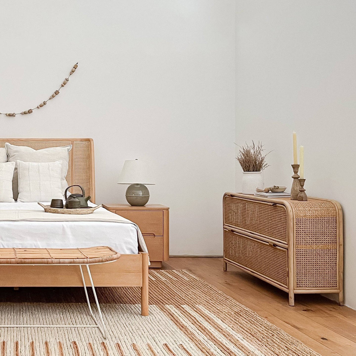 Portavela Alessia - Kokoa Home