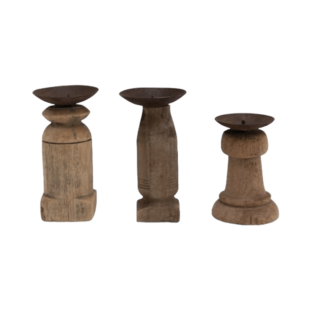 Portavela Mantra - Kokoa Home