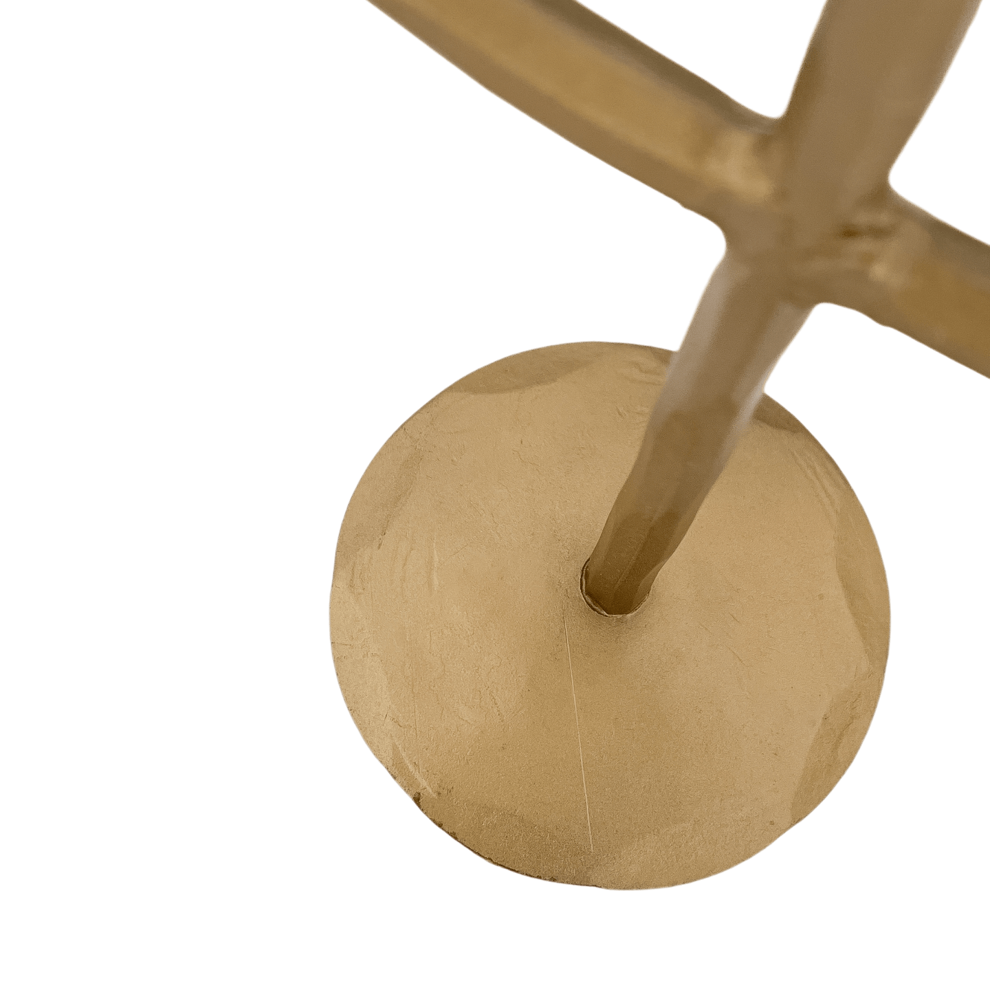 Candelabro Trio Bronce - Kokoa Home