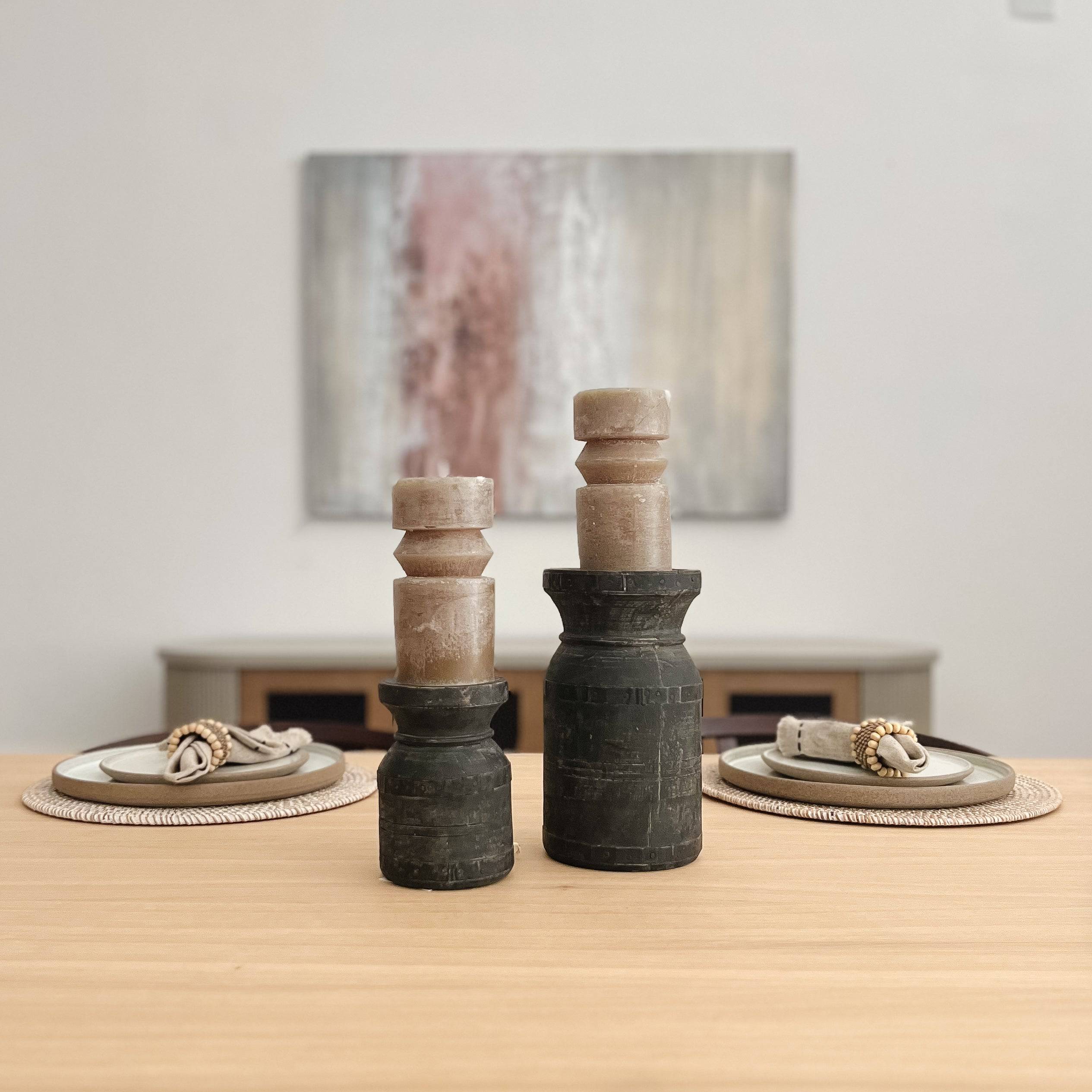 Vela Totem | Kokoa Home