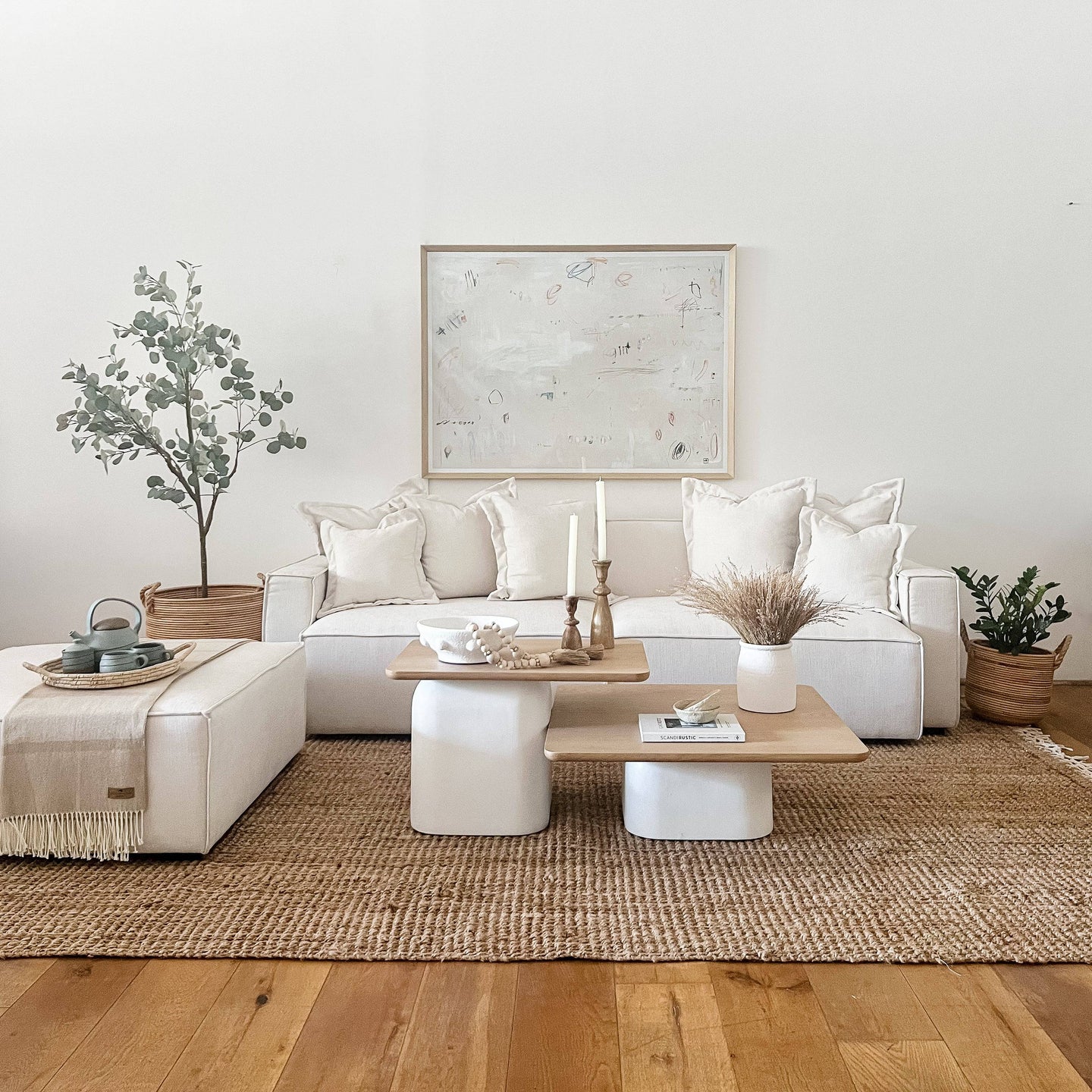 Portavela Alessia - Kokoa Home