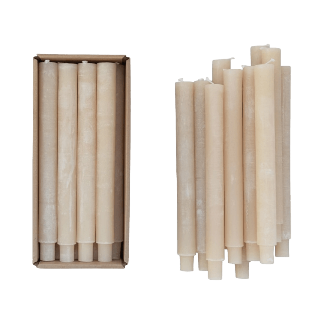 Vela Crema - Kokoa Home