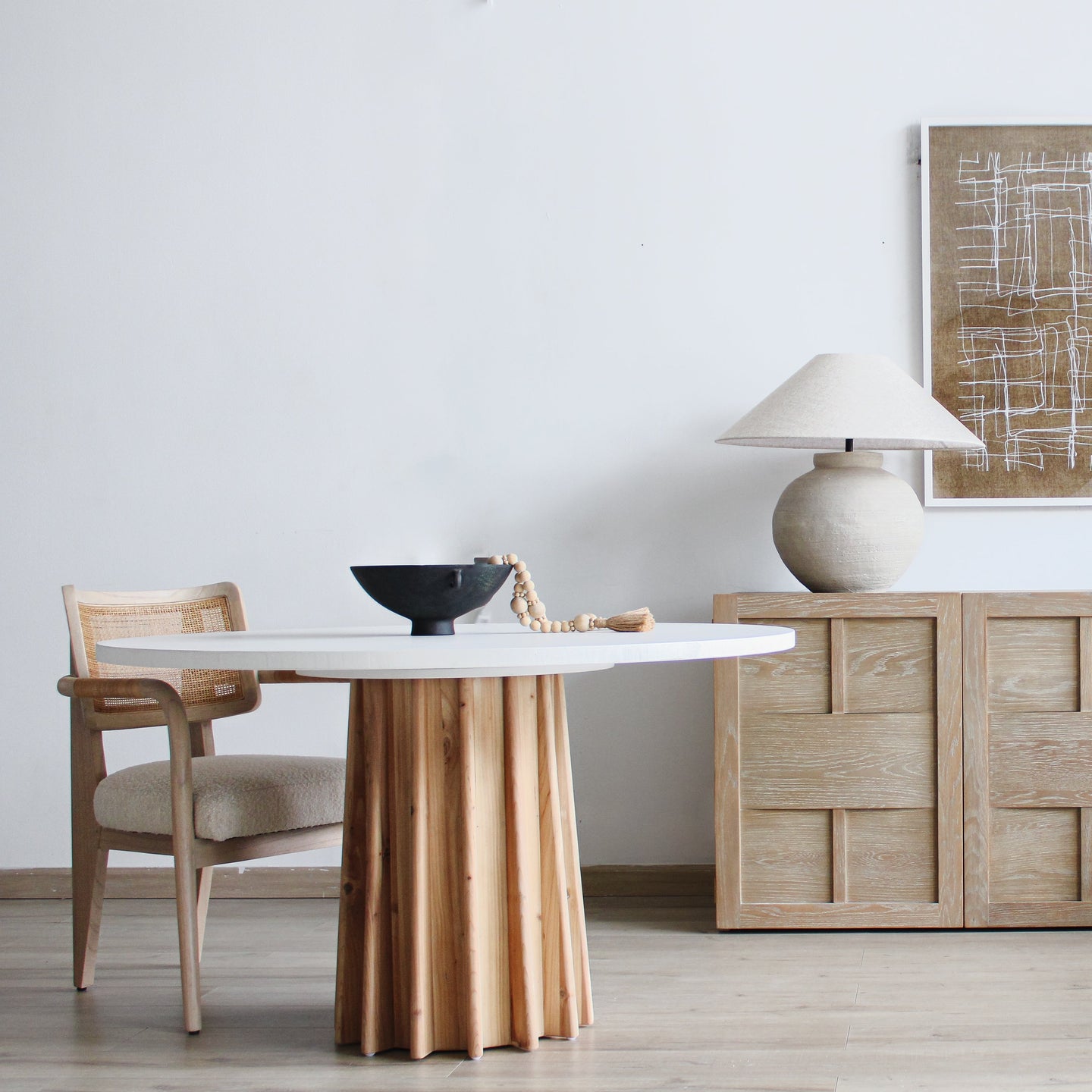 Mesa de Comedor Cooa - Kokoa Home