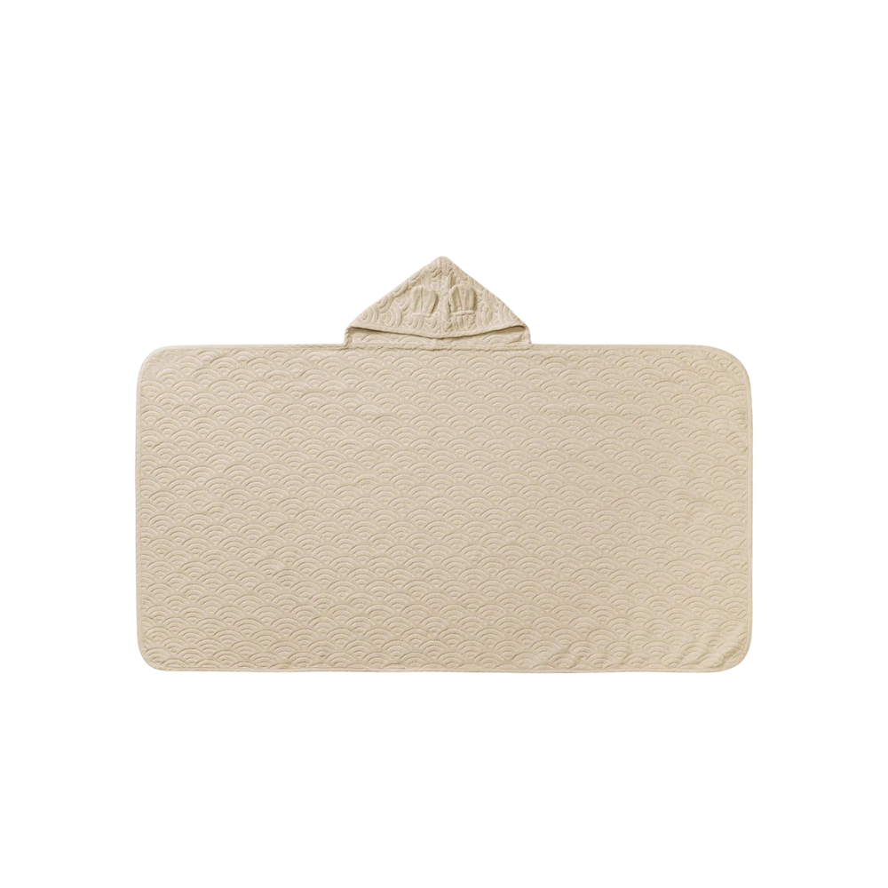 Toalla Rabbit, Almendra - Kokoa Home